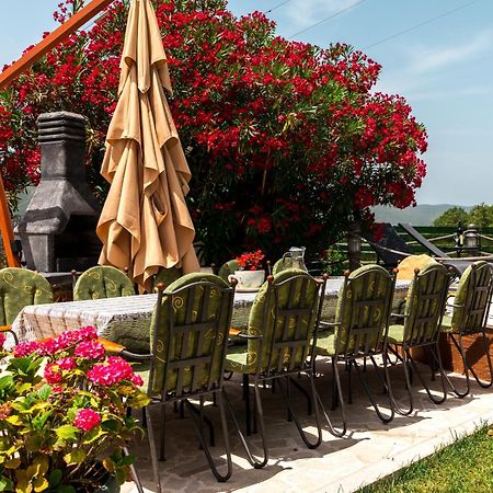 Villa Marco Polo Budva Exterior photo