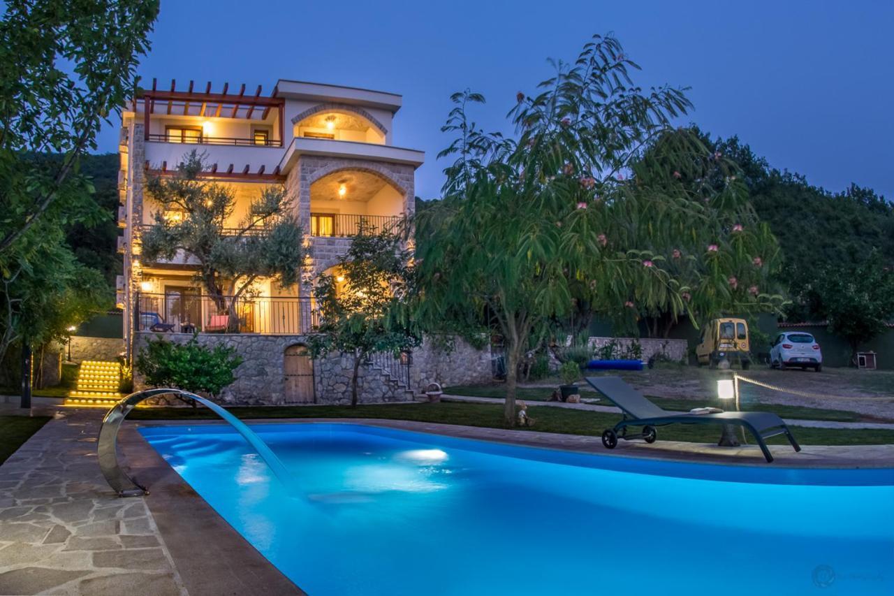 Villa Marco Polo Budva Exterior photo