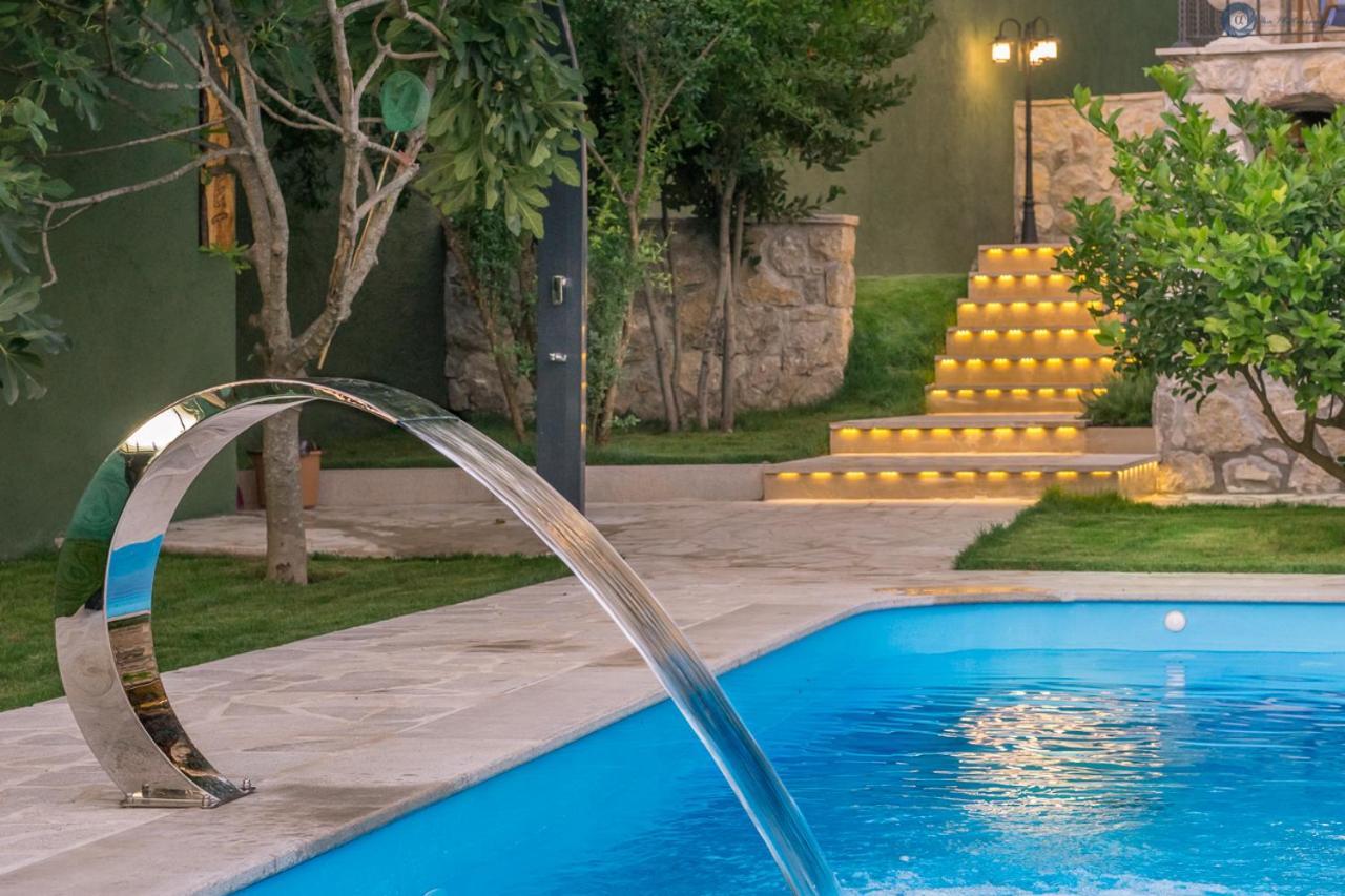 Villa Marco Polo Budva Exterior photo