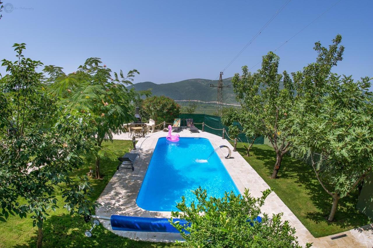 Villa Marco Polo Budva Exterior photo