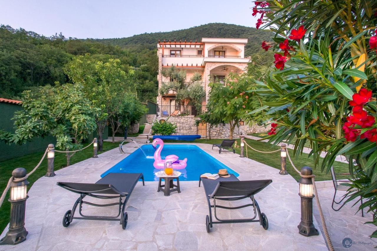 Villa Marco Polo Budva Exterior photo