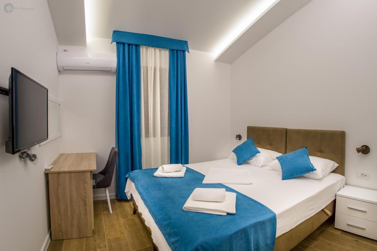 Villa Marco Polo Budva Exterior photo