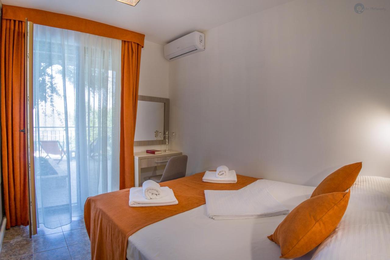 Villa Marco Polo Budva Exterior photo