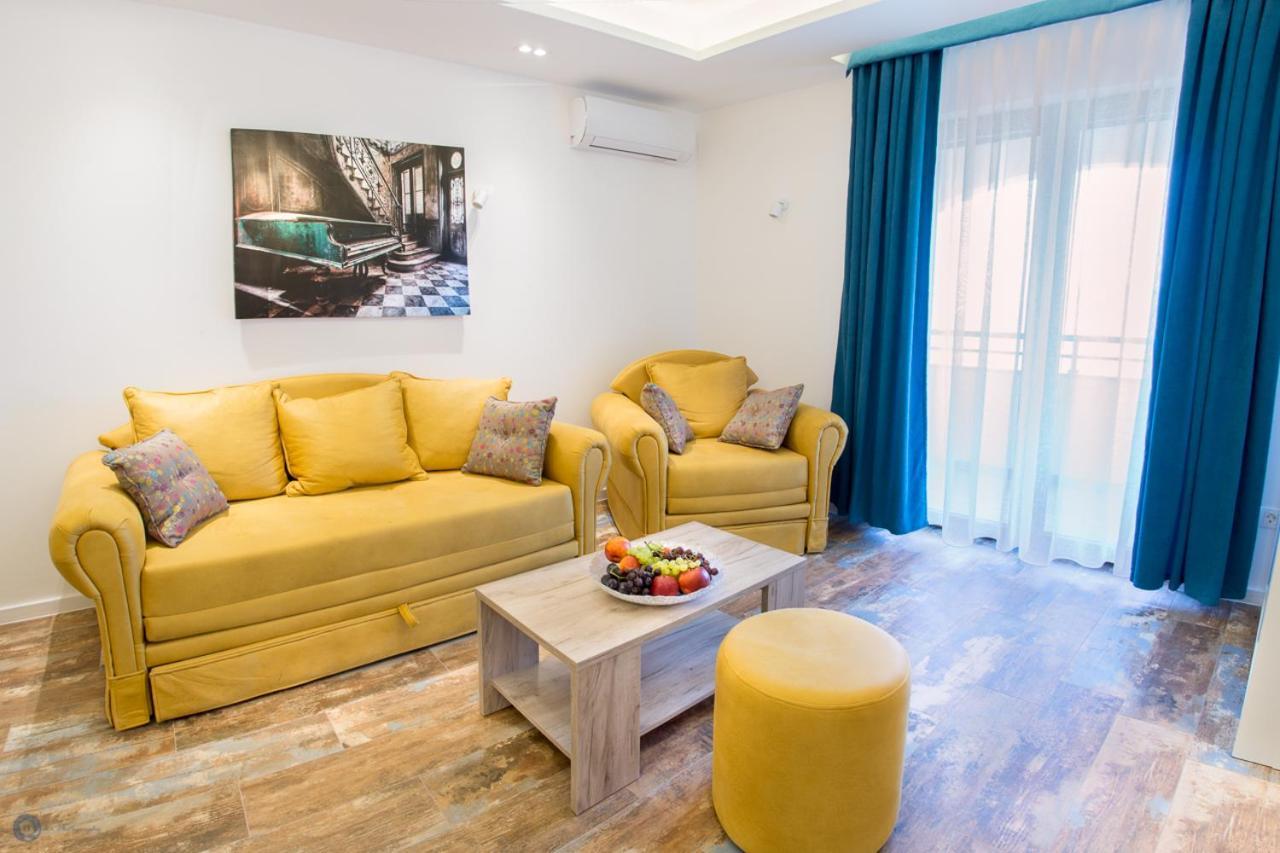 Villa Marco Polo Budva Exterior photo
