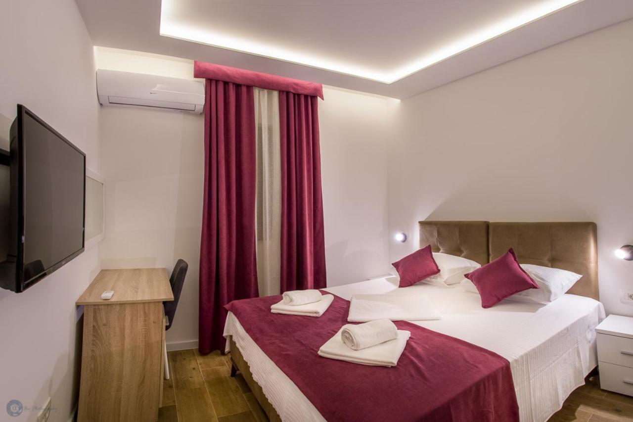 Villa Marco Polo Budva Exterior photo