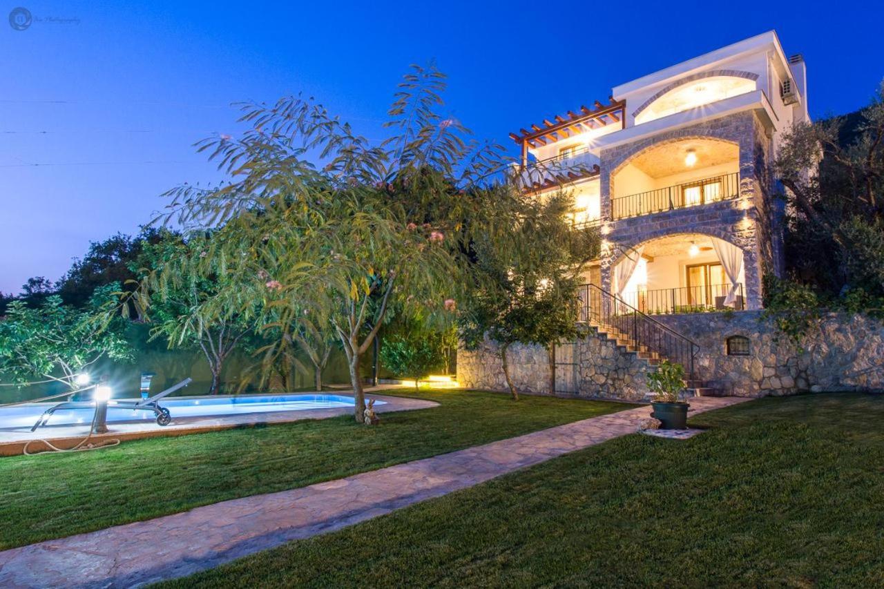 Villa Marco Polo Budva Exterior photo
