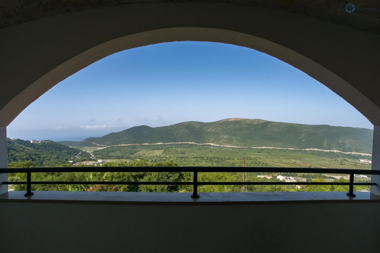 Villa Marco Polo Budva Exterior photo