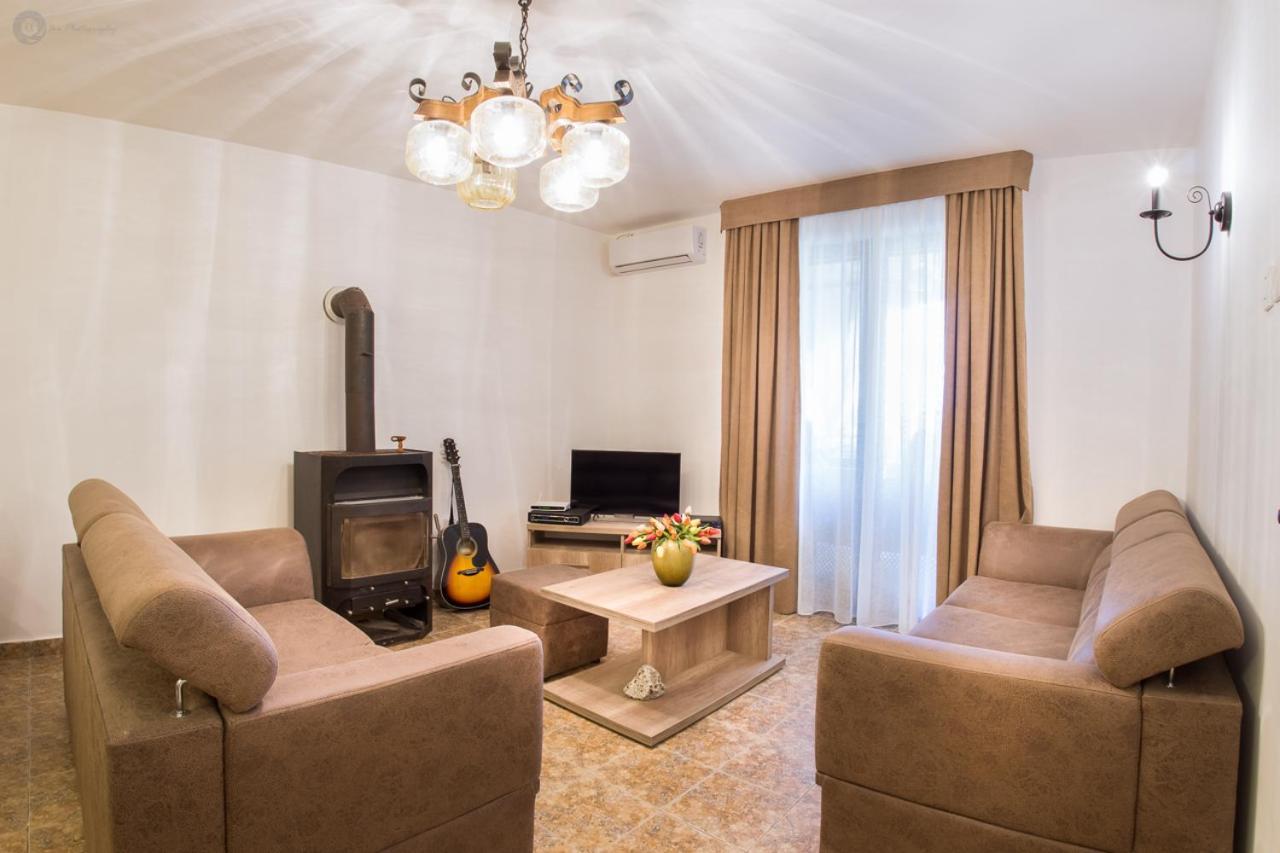 Villa Marco Polo Budva Exterior photo