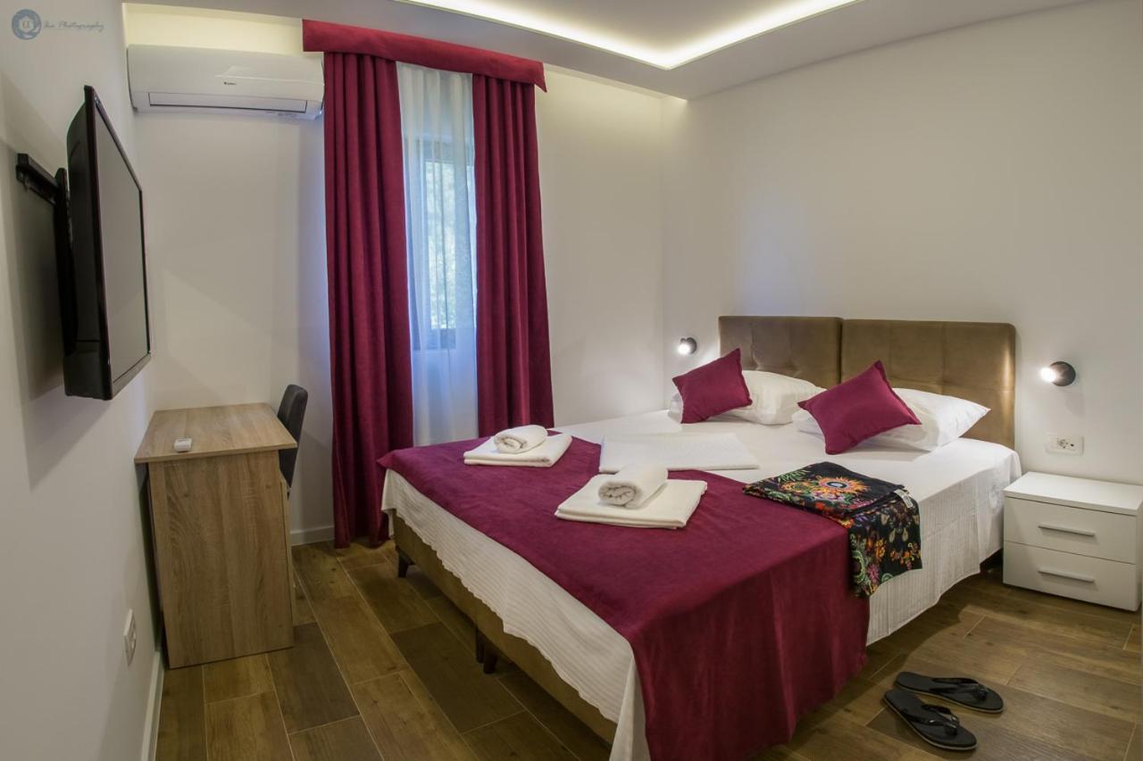 Villa Marco Polo Budva Exterior photo