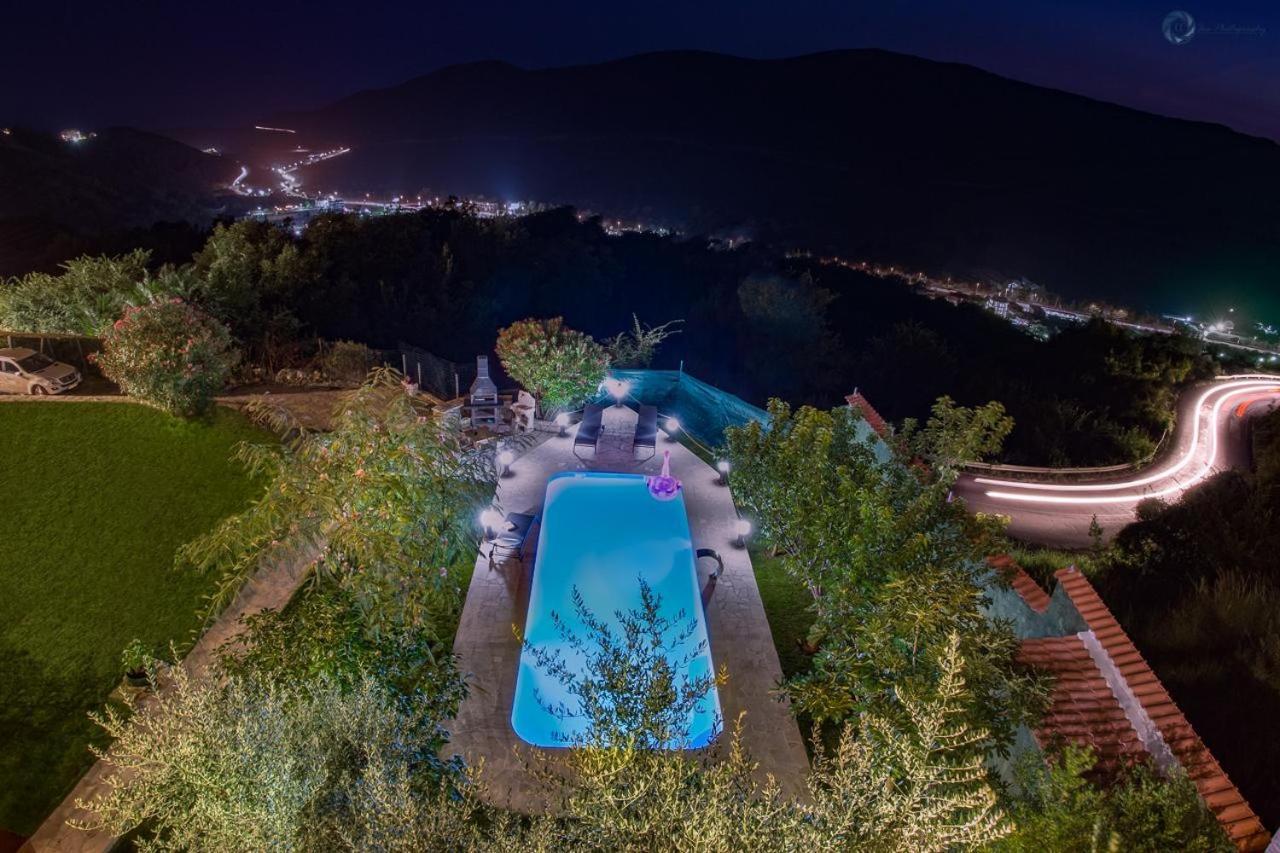 Villa Marco Polo Budva Exterior photo