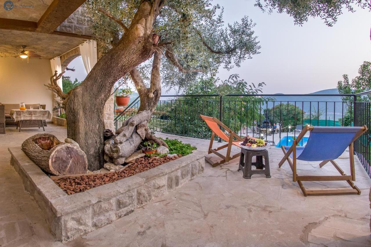 Villa Marco Polo Budva Exterior photo