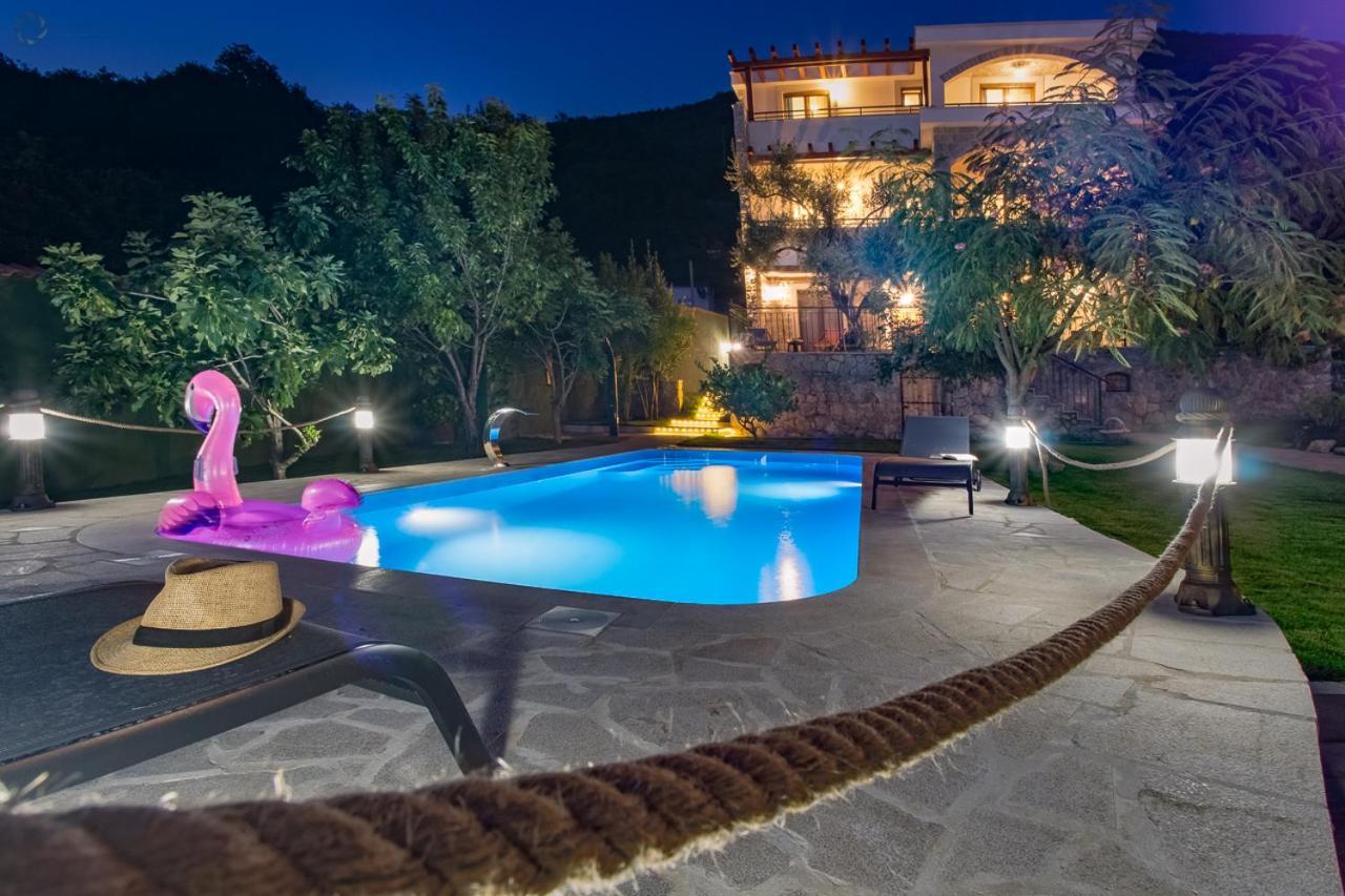 Villa Marco Polo Budva Exterior photo