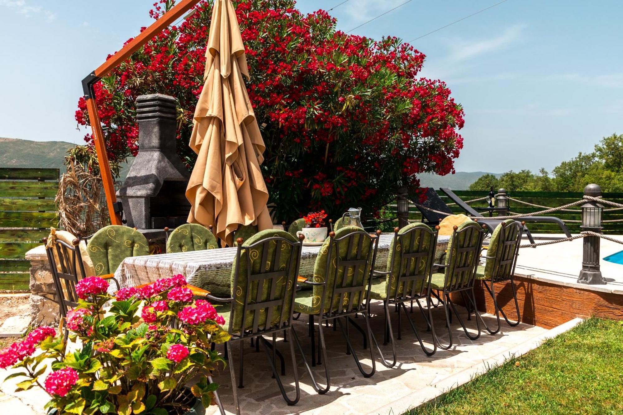 Villa Marco Polo Budva Exterior photo